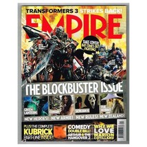 Empire Magazine No.262 April 2011 mbox1661 Green Lantern - Conan - £3.94 GBP