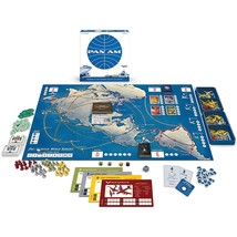 Pan Am Strategy Game - $92.02