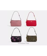 NWT Coach Nolita 19 With Snake/Floral Print CCF60/CCF62/CBQ88 - $237.17 CAD