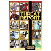 Green Ronin Publishing Mutants &amp; Masterminds: Threat Report - £25.21 GBP