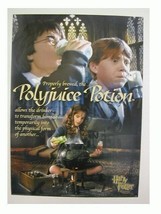 Harry Potter Poly Juice Potion Poster Shot of the Three - £20.84 GBP