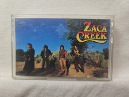 Zaca Creek by Zaca Creek (Cassette, Oct-1989, Columbia (USA)) - $2.95