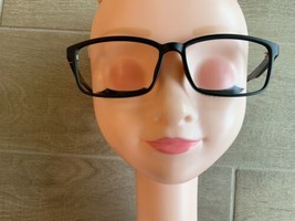 Cerato Eyewear 6149 55-17 140mm Black Plastic Lightweight FRAMES - €34,99 EUR