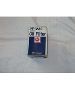 AC Delco Oil Filter PF1232 NIB - $9.88