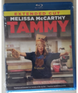 *Tammy Starring Melissa McCarthy, Susan Sarandon, Allison Janney Blu-ray... - $6.87