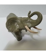 Vintage Avon Wild Country Majestic Elephant After Shave Decanter 1977 Full - $19.95