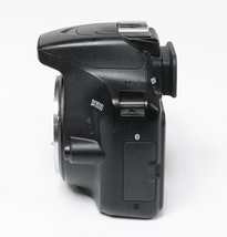 Nikon D3500 24.2MP Digital SLR Camera - Black (Body Only) READ image 4