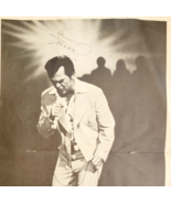 1975 Conway Twitty SIGNED Tour Booklet Mickey Gilley 4 Autographs w/ Pos... - $280.66 CAD