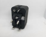 HHT202 Universal Travel Power Adapter All in One Wall Charger USB Chargi... - $23.76