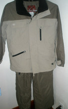 Youth 555 Triple Nickel Snowboard Ski Jacket &amp; Matching Pants Size 14 MINT - £55.65 GBP