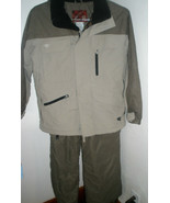 Youth 555 Triple Nickel Snowboard Ski Jacket &amp; Matching Pants Size 14 MINT - £54.17 GBP