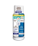 GuruNanda Teeth Whitening Dual Barrel Mouthwash - Alcohol Free | Wild Mi... - $41.01 CAD
