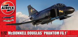 Airfix Mcdonnell Douglas Phantom FGR.2 1:72 Military Aircraft Plastic Mo... - $29.52