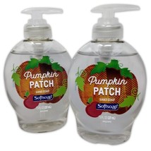 2 Bottles Softsoap 7.5 Oz Pumpkin Patch Liquid Hand Soap Add Seasonal Flare - £11.07 GBP