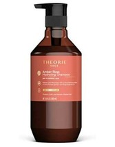 Theorie Amber Rose Hydrating Shampoo Dry to Normal Hair 13.5 oz New - $21.73