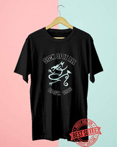 Sick of it all Logo Est 1986 Men&#39;s T-shirt Black or White - £14.93 GBP