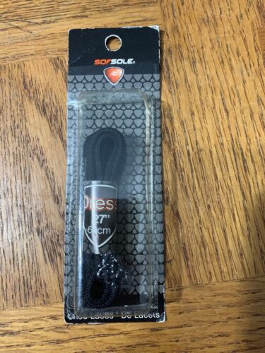 Lacci Da Scarpe Ovali Sof Sole Athletic - $12.98