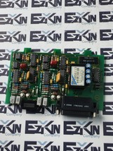 Parker 1000857 REV.D Micro Motion Circuit Board PCA 0225801 REV.E  - $297.00