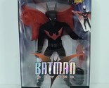 Batman Beyond Retractable Batrope Fully Poseable VTG 1999 Action Figure NEW - $79.19