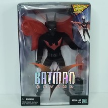 Batman Beyond Retractable Batrope Fully Poseable VTG 1999 Action Figure NEW - £62.14 GBP