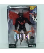 Batman Beyond Retractable Batrope Fully Poseable VTG 1999 Action Figure NEW - £63.30 GBP