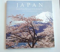 Japan Secrets From The Land Of The Rising Sun  Ellen Flynn &amp; Deborah Stowe HC DJ - £13.72 GBP