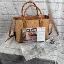 Primeware Bebida Bolso Vino Cóctel Aislado Dispensador Surtidor - $25.97