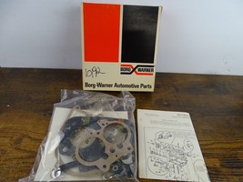 Borg Warner Carburetor Kit 10192 D8 Sealed W/Instruction Sheet NEW OLD S... - $16.44