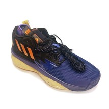 Adidas Dame 8 Basketball Shoes Mens Size 11 Womens 12 Damian Lillard GZ4626 - £49.78 GBP