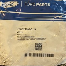 New Genuine Ford Piston 7T4Z-7A262-B - £18.05 GBP