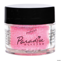 Paradise glitter pastel pink  0.25 oz - $4,692.56 MXN