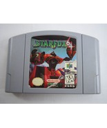 Nintendo N64 Starfox64 Game Cartridge Untested - £18.93 GBP