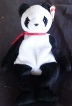 Cute Ty Beanie Baby Original Stuffed Toy – Fortune – 1997 – COLLECTIBLE ... - £15.52 GBP