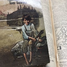 Tom Sawyer by Mark Twain Signet Paperback 1980 - £5.11 GBP