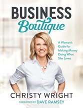 Business Boutique: A Woman&#39;s Guide for Making Money Doing What She Loves [Hardco - £7.73 GBP