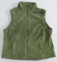 L.L. Bean Women&#39;s Polar Fleece Vest Size Large - £19.61 GBP