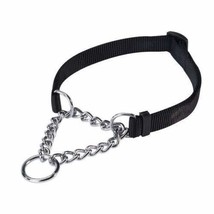 MPP Chain Martingale Dog Collar Choke Style Safety Control Training Pick Color &amp; - £8.88 GBP+