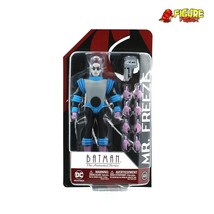 DC Collectibles Batman Animated Series # 48 Mr. Freeze Action Figure (VHTF) - $132.99