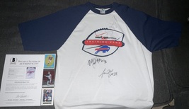 Marshawn Lynch J.P Losman Terrence McGee Signed/Autographed Buffalo Bills Offici - £80.61 GBP