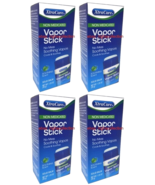 ( 6 ) xtraacare Non Medicated No Mess Soothing VaporStick Solid Balm 1.2... - $40.43 CAD