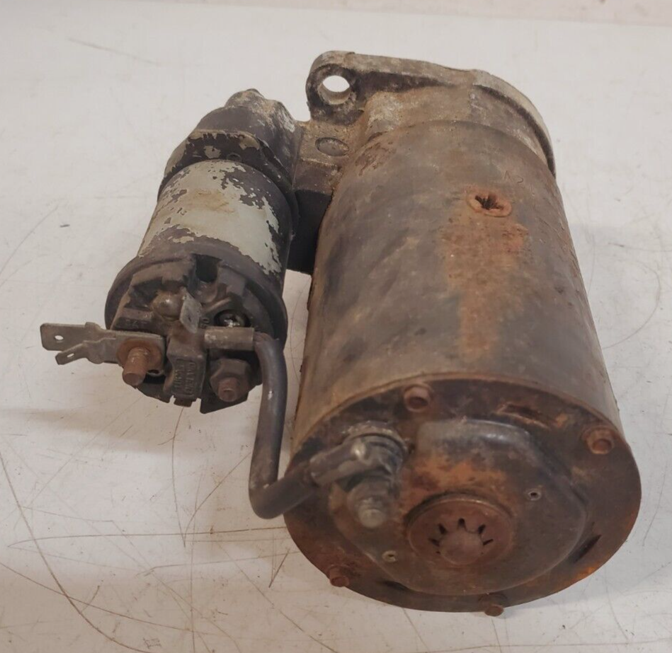 Lucas Starter For Mercedes 25373A | M35J 4784 | 12V Item image 6