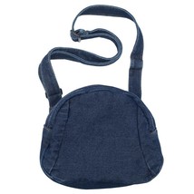 Vintage Denim Women&#39;s Bag Canvas Eco Bag Korean Shopper Small Messenger Bag Y2K  - £24.14 GBP
