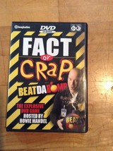 Fact or Crap DVD Hosted by Howie Mandel by Imagination 2007 - £6.19 GBP