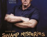 Swamp Mysteries With Troy Landry DVD | Region 4 - $18.65
