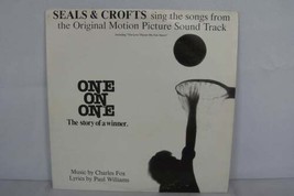 Seals &amp; Crofts - Sing The Songs From The Original Motion Picture Sound Track - £5.53 GBP