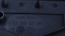 Chrysler Crossfire Convertible Top Tonneau Linkage Flap & Cable Set L&R image 13