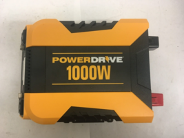 Powerdrive PD1000 1000W Power Inverter USED condition - £46.15 GBP