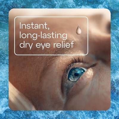 READ TheraTears Dry Eye Therapy Eye Drops for Dry Eyes, 0.5 Fl Oz EXP 9/2026 Item image 2