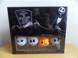 Disney Nightmare Before Christmas Musical Characters String Lights  - $30.00