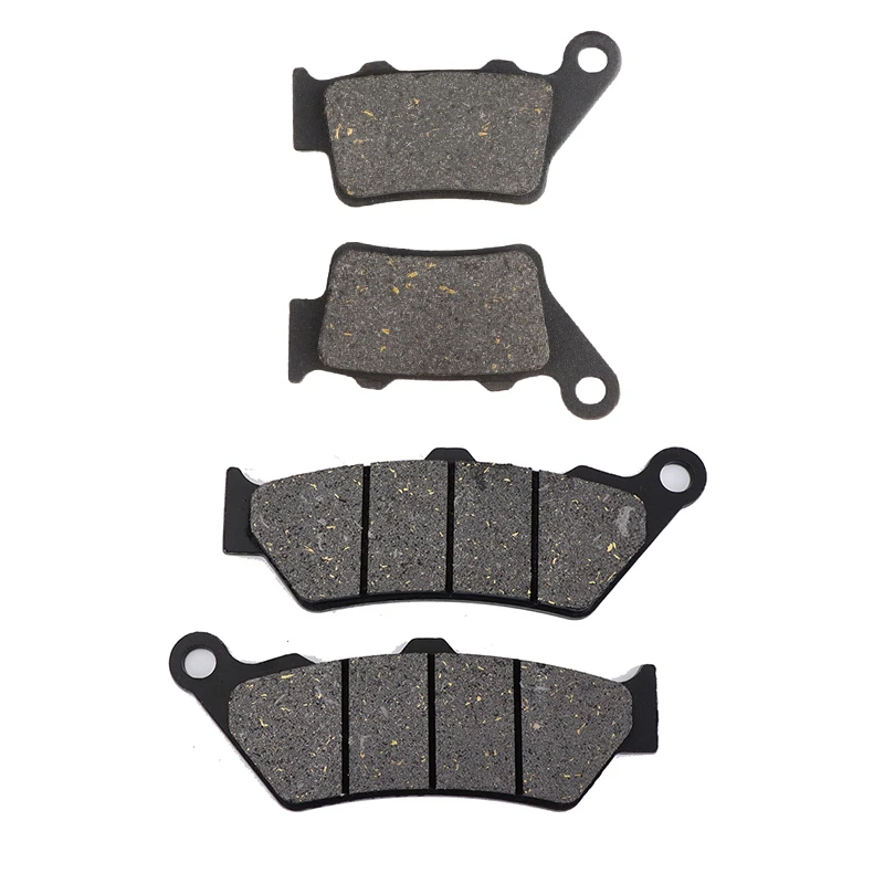 Motorcycle Front And Rear ke Pads   F 650 GS F650 GS F 650GS F650GS F650ST F650C - £111.00 GBP